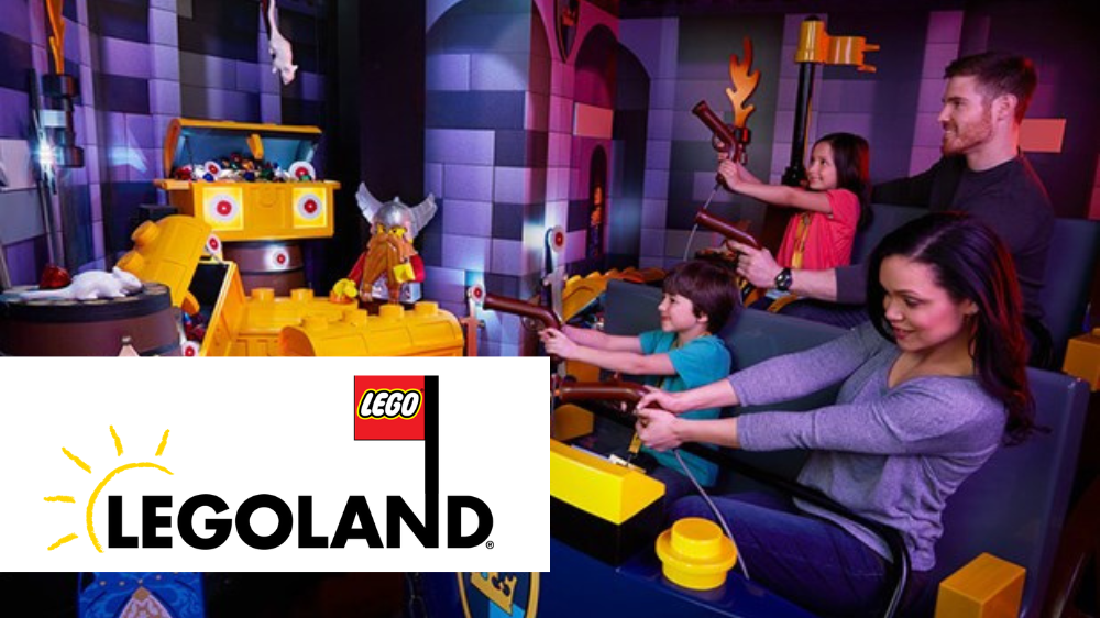 Cheap best sale legoland deals